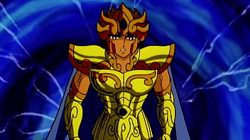 Preview 1 of Jmac Stand And Carry - Os Cavaleiros do Zodiaco (Filme 04) - Os Guerreiros do Armagedon