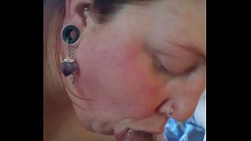 Preview 1 of My Porn Geek - tattooed redhead natural tits blowjob hand job