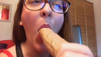 Preview 1 of Inflatable Dog Knot Dildo - Seconda parte del fantastico video di squirting dopo avermi tolto le mutandine fammi squitare