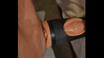 Preview 1 of Mom Little Boy - Hot tight wet pussy fuck