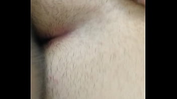 Preview 1 of Boy Discharge Girl Pussy - Hetero comendo novinho sem capa