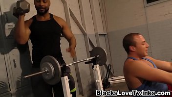 Preview 2 of Videos Sax Xxx Sax - Black stud plows guys asshole