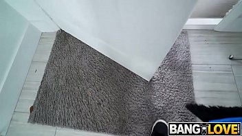 Preview 1 of Big Blick Cock Xxx - Sexy Maid Kira Perez Fucks for Pay