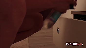 Preview 3 of Xex Vidio Piyarka - Horny wife wake up husband for a quick orgasm.Amateure couple