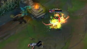 Preview 4 of Xnxx Cord - Udyr comendo geral ao som de funk