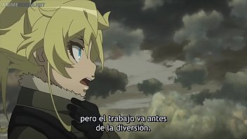 Preview 2 of Minnie Boom Mfc - The Saga of Tanya the Evil (Pelicula Espa&ntilde_ol SUB)