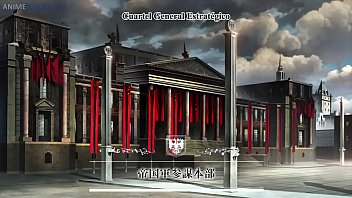 Preview 4 of Minnie Boom Mfc - The Saga of Tanya the Evil (Pelicula Espa&ntilde_ol SUB)