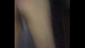 Preview 1 of Wife Alone With Boy - Chubby 23yr Wife Showing Horny Husband her Ass &amp_ Pussy