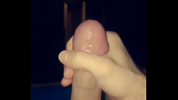 Preview 4 of Japanese Romantic Hot Sex - Stroking My Big Cock and Busting Cum Twice