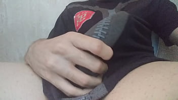 Preview 2 of Crazy Girl Knife - Novinho cam