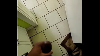 Preview 4 of T Me - Public jerking at laundromat