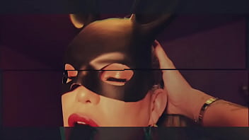 Preview 1 of Mom Licks Sons Ass - Loira gostosa querendo pau grande no cuzin insta @mellomyrelly
