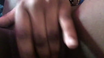 Preview 3 of Xxhhxxx Sex - Black teen girl tight pussy