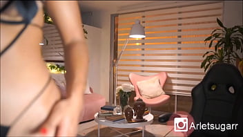 Preview 1 of Sleep Milk - Hot latina shake for soula boy