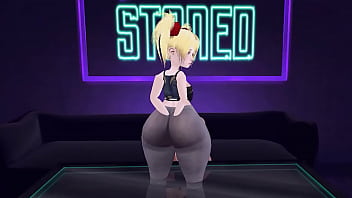 Preview 1 of Asam Local - IMVU - Una culona muy linda y sabrosa / A very nice and tasty ass
