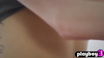 Preview 2 of Aria Foxx - Pretty girlfriend rode guys big dick in passion action
