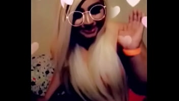 Preview 3 of Rong Hole In Car - Lady boi