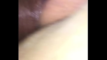 Preview 4 of Femdom Sexwife Faggot - Metiendo pollo