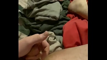 Preview 3 of Fet Ass Mom Xxx - Wanking so much that cumshot was amazing