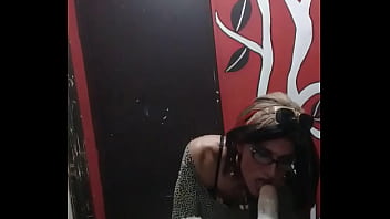 Preview 4 of Kon See - dayramee duprimee  chupando dildo parte 2