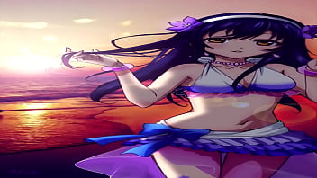 Preview 1 of Animatie Anaal - Siendo follada por una gran pene