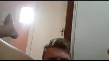 Preview 1 of Zambian Sex Movies - Loiro musculoso no Cunete e gozada