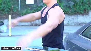 Preview 3 of Deephroat Massage7 - Timothy Drake - Ass Controller Part 2 - Trailer preview - Men.com