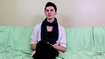 Preview 2 of Fasha Shadar - Sexy Hot Gay Fills His Ass With Massive Dildo