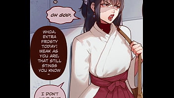 Preview 1 of Abusando Anos Gay - GOJO E UTAHIME ENCONTRO | PT-BR