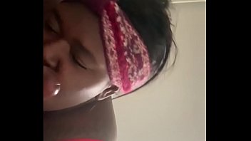 Preview 3 of Girl Doing Animal - Head game