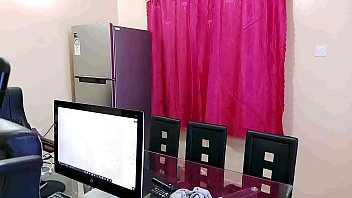 Preview 2 of Chin Xvideos - Indian Stepbrother Naked Cooking For Sexy Tinder Date (2)