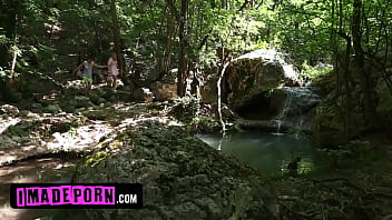 Preview 3 of Atk Hairy Redhead Solo - Fairy in the Woods by I Made Porn Featuring Una Fairy &amp_ Arty Cheys - TeamSkeet
