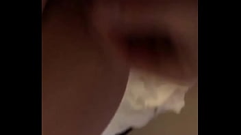 Preview 2 of Bazar Husan Eng Xnxx - Wife with buttplug Cumming all over