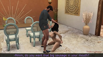 Preview 2 of 8saal Boy Ki Gay Video - They almost got caught having hot sex next to their stepfather