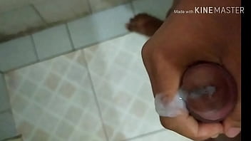 Preview 3 of Big Boobs Milking - Gozada farta pela manh&atilde_