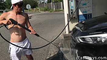 Preview 1 of Ass Licking Tongue - Summer Handjob