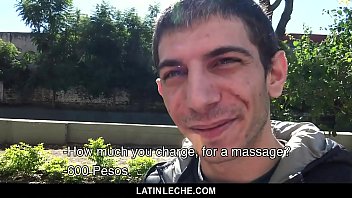Preview 2 of Fat Ass Bbw Gorls - Skinny Latino Boy Gives Up His Virgin Ass For Cash