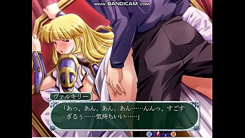 Preview 3 of Gadhawal Girl Sex Video - ヴァルキリー３