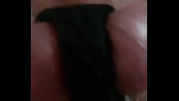 Preview 2 of Underwear Panthose Fat - Hard eggs treatment