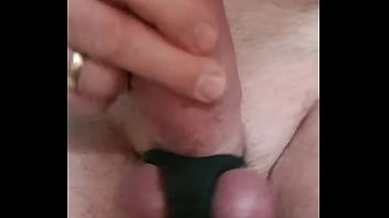 Preview 3 of Underwear Panthose Fat - Hard eggs treatment