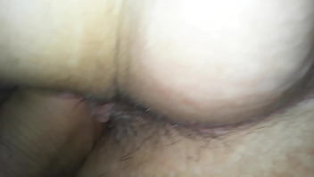 Preview 4 of Ticas Ricas - Con mi flaca infien me la mientras el.marido trabaja