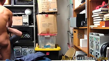 Preview 3 of Public Pussy Pound - Black delinquent sucking and riding