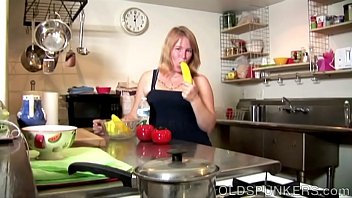 Preview 1 of Beaches Girls - Horny housewife fucks her soaking wet pussy until she cums for you