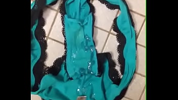 Preview 2 of Maid Servant - Fuck panty