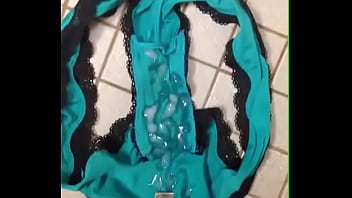 Preview 3 of Maid Servant - Fuck panty