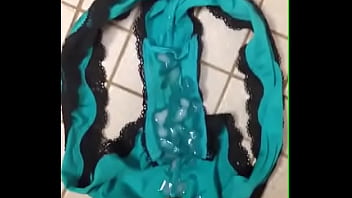 Preview 4 of Maid Servant - Fuck panty