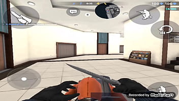 Preview 1 of Miya Malika Latest - Boneco safado chupando GandKinL gostoso at&eacute_ o talo no Critical Ops