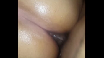 Preview 3 of Porn Wite Horse - Latina bounces her big ass on my dick while I fuck her good