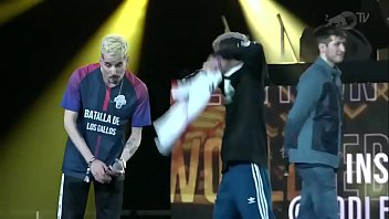 Preview 2 of Yoga Rap Fucking Videos - Skone vs nekroos