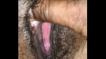 Preview 1 of Woodman Bikini Borbella - Indian Pussy Massage very closeup